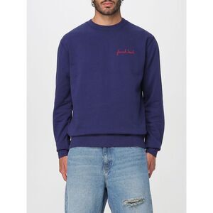 Maison Labiche Sweatshirt Men Blue